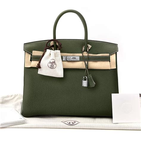 green birkin bag price|authentic hermes birkin bag.